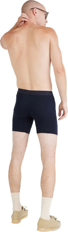 Vibe Xtra 2 Pack Boxer Brief with Fly 6" - Men's|-|Boxeur avec braguette Vibe Xtra 6 po - lot de 2 - Homme