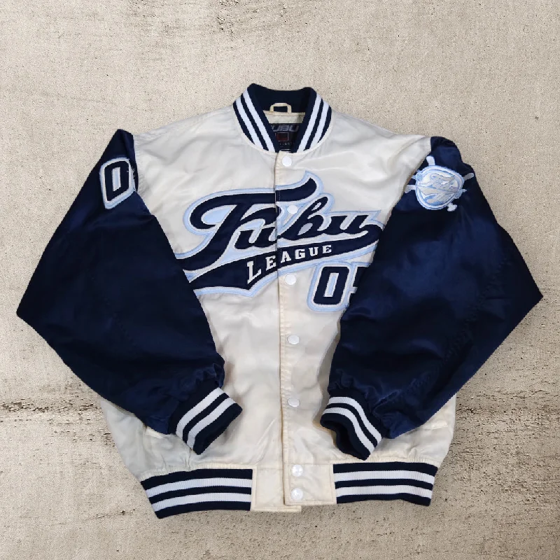 Men's Coats for Every BudgetSignature Items: Vintage FUBU Jacket L-XL