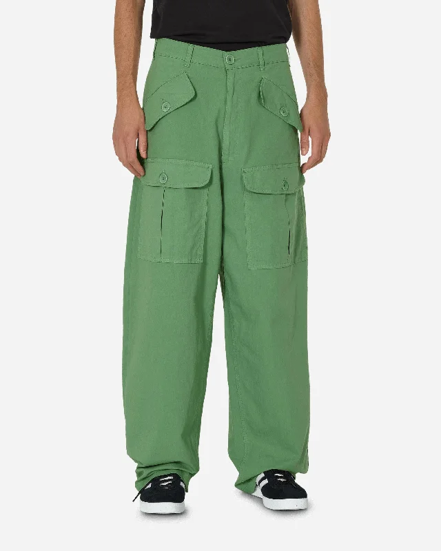 Workwear Men's JeansCargo Pants Green