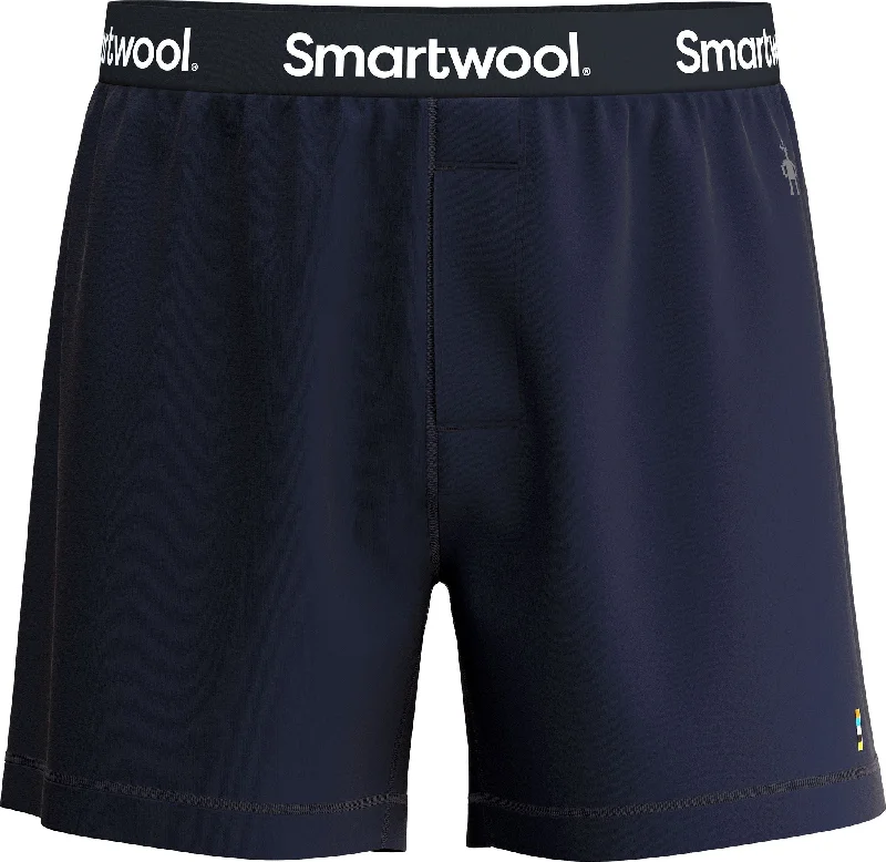 Merino Boxed Boxer Brief - Men's|-|Boxeurs longs en mérinos en boîte - Homme
