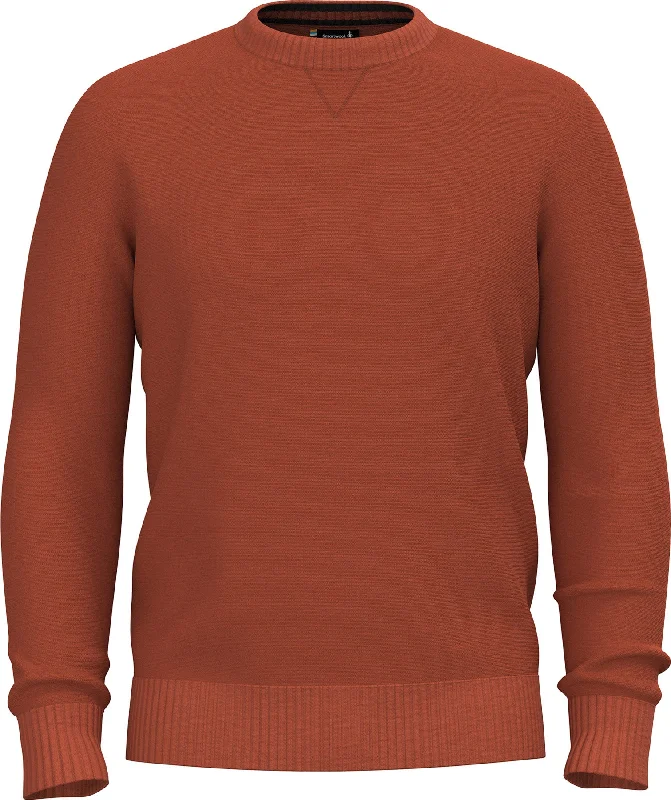Men's Sweaters with Thumbholes in SleevesSparwood Crew Neck Sweater - Men's|-|Chandail à col rond Sparwood - Homme
