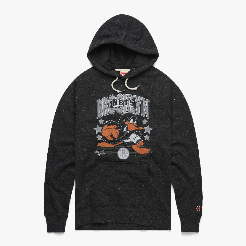 Affordable Men's HoodiesSpace Jam x Nets Hoodie