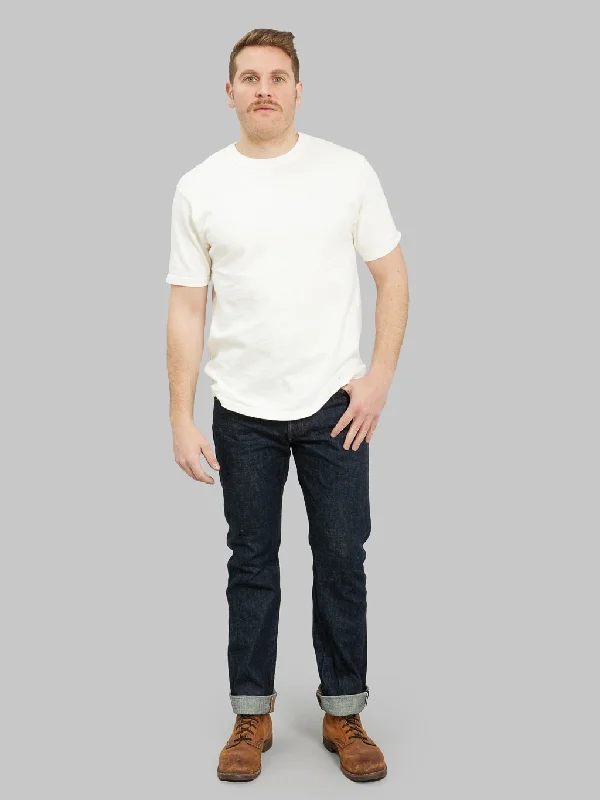 Stylish Men's JeansStevenson Overall Co. La Jolla 727 Slim Tapered Jeans