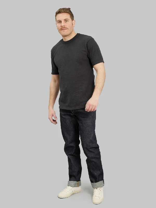 Wash and Wear Men's JeansStevenson Overall Co. Carmel 220 14oz Regular Tapered Jeans