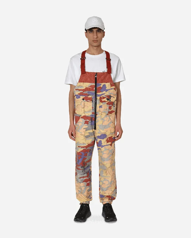 Inexpensive Men's JeansHeritage Camo Ripstop Nylon Overall Multicolor