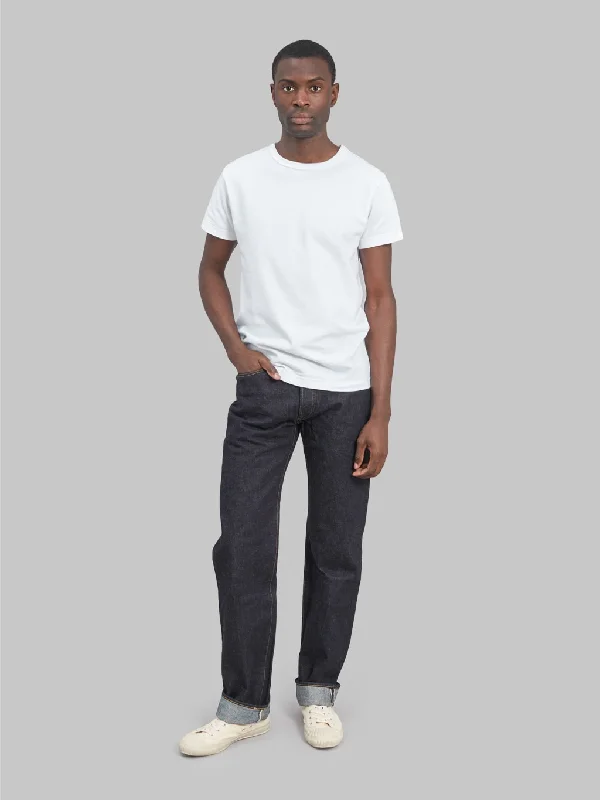 Designer Skinny Men's JeansStudio D'Artisan SD-101 15oz Regular Straight Jeans