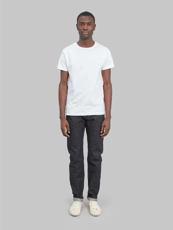 Affordable Men's JeansStudio D'Artisan SD-108 15oz Relaxed Tapered Jeans
