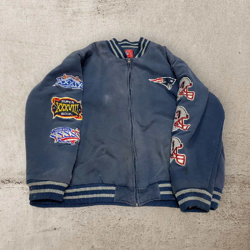 Warm Men's Down JacketsSW  NFL Vinatge jacket