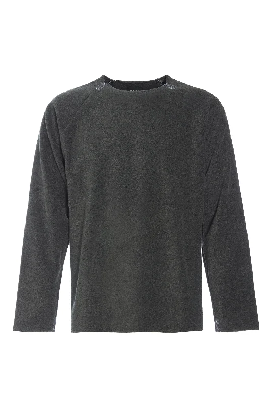 Men's Sweaters with Set-In SleevesSWEATER LOOSE FIT - 1010C - FORREST