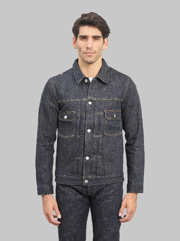 Modern Men's Field JacketsTanuki "Soga" 15oz Type II Jacket
