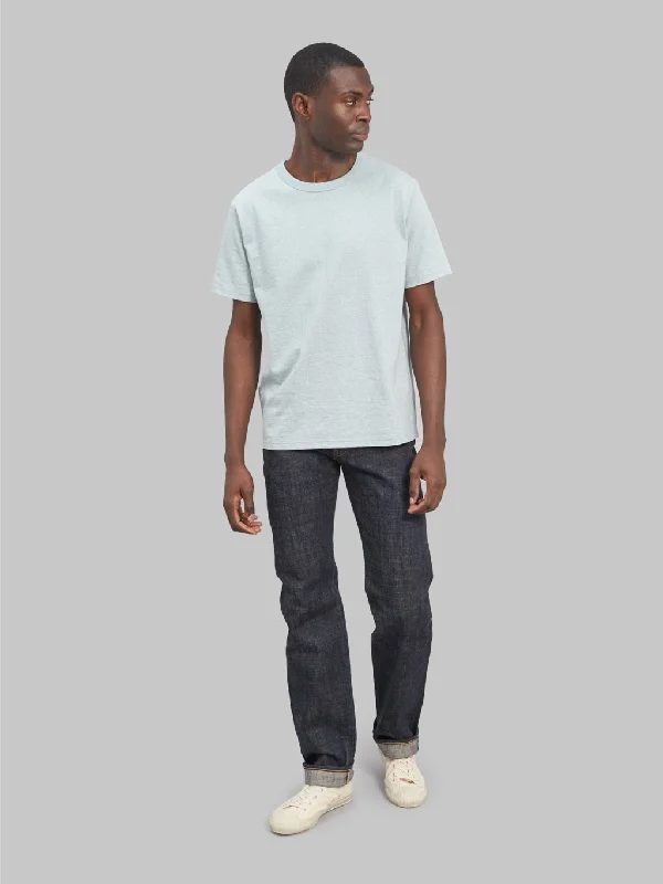 Durable Men's JeansTanuki ZR "Zetto" 14oz Regular Straight Jeans