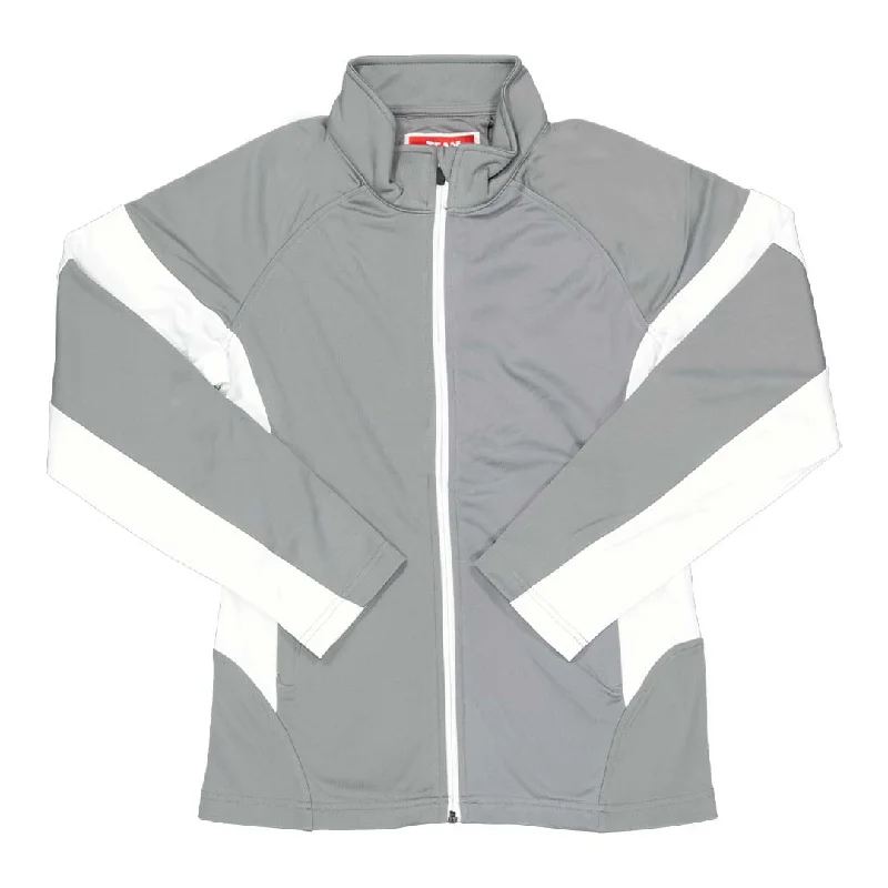 Men's Shirts for CampingTeam 365 - Women's Elite Performance Full Zip Jacket (TT34W 23)