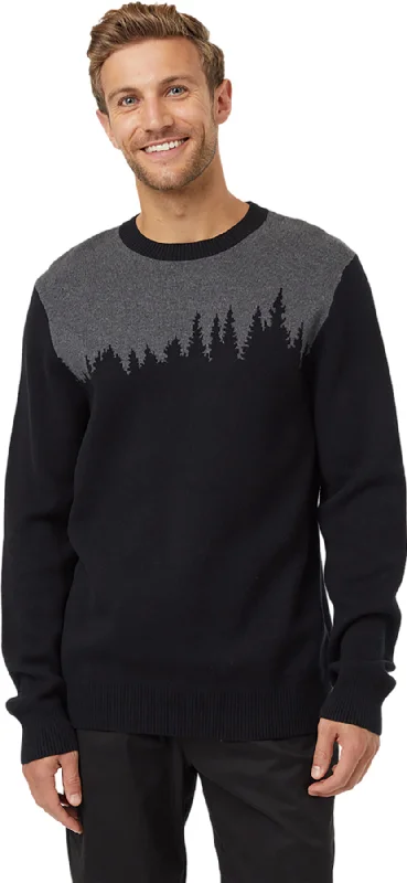 Men's Sweaters with Elastic WaistbandsHighline Juniper Sweater - Men's|-|Chandail Highline Juniper - Homme