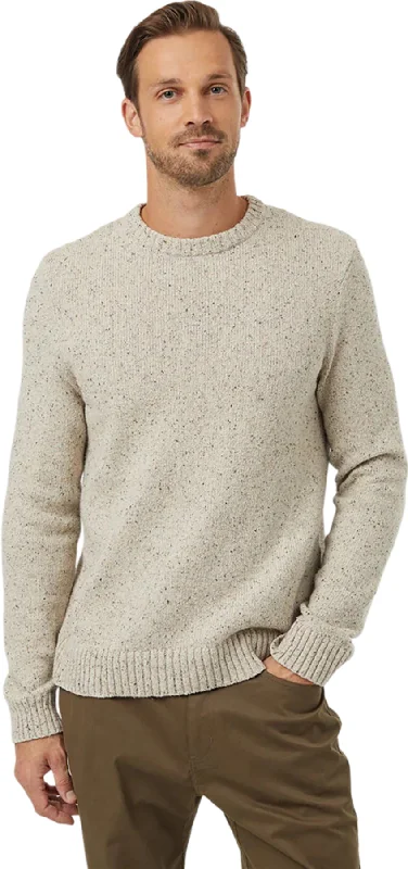 Men's Sweaters for Cold WeatherHighline Nep Crew Neck Sweater - Men's|-|Chandail à col rond Highline Nep - Homme