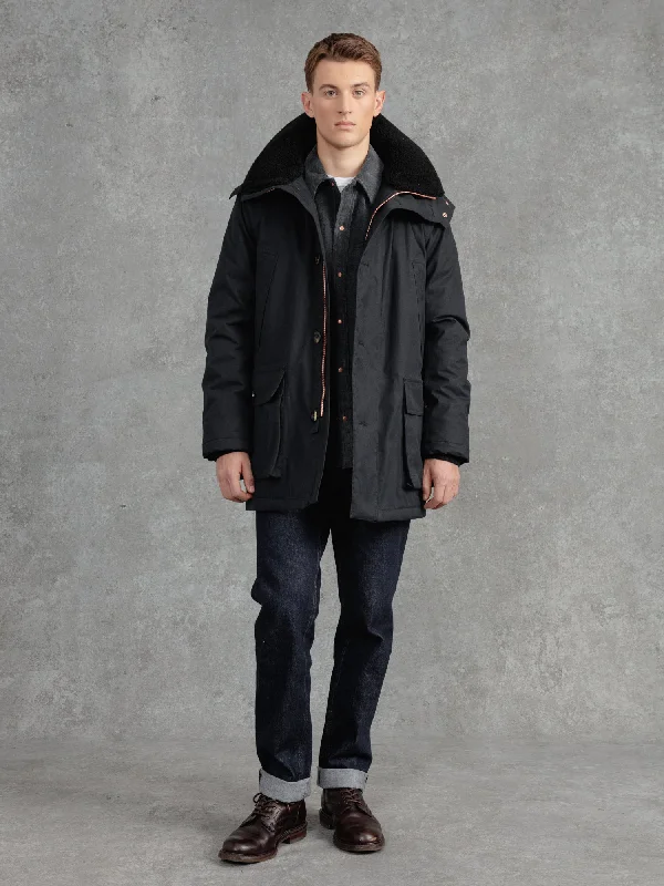 Men's Coats with Breathable FabricThe Frobisher 2.0