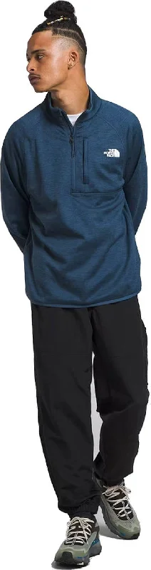 Men's Sweaters with Zip-Up CollarsCanyonlands ½ Zip Sweater - Men’s|-|Chandail à demi glissière Canyonlands - Homme