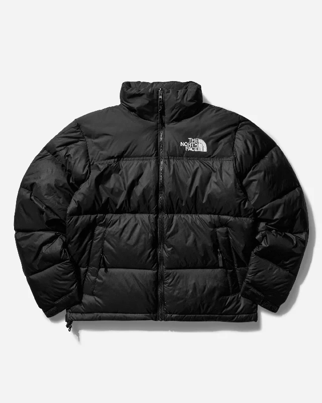 Best Men's Leather CoatsMen's 1996 Retro Nuptse Jacket Recycled Black