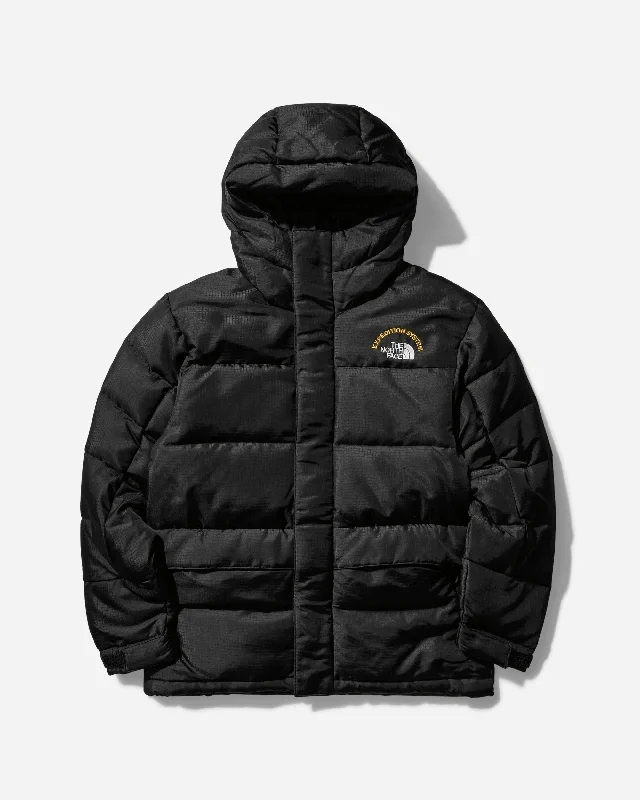 Men's Coats with Ripstop FabricMen's Himalayan 30 Anniversary Down Parka Black