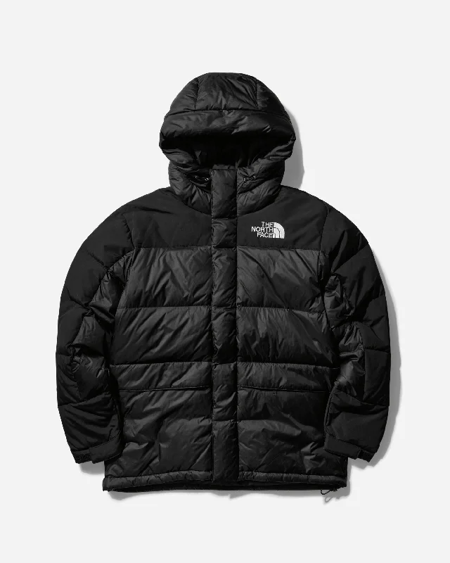 Men's Coats with Snap ButtonsMen's Himalayan Down Parka Black