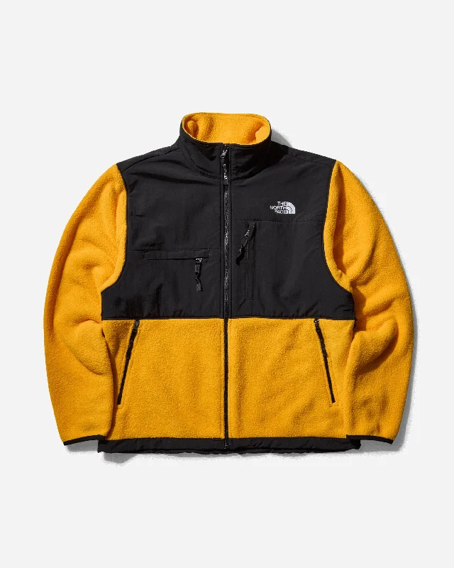 Men's Coats for BikingMen's Retro Denali Jacket Summit Gold