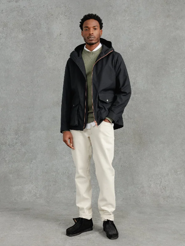 Men's Coats for AutumnThe Pendlebury Jacket - Black