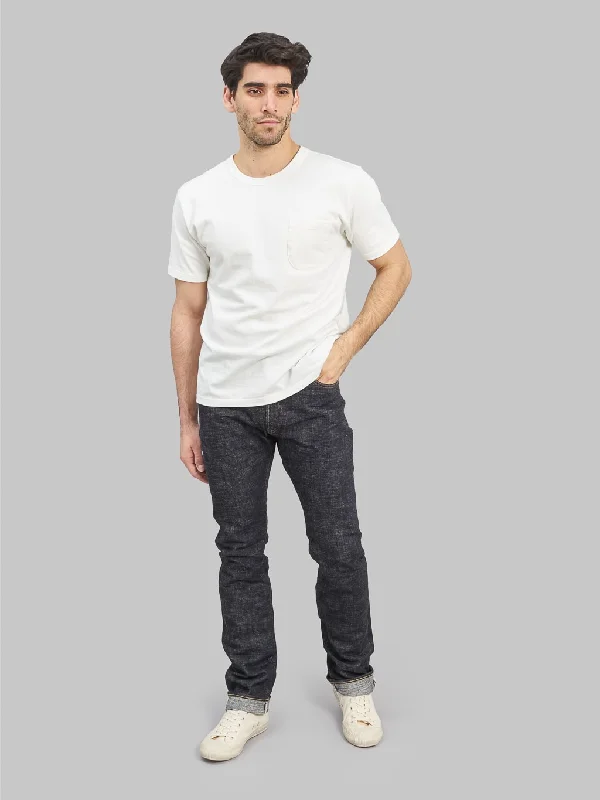 Classic Men's Jeans StyleThe Strike Gold 7109 Ultra Slubby Slim Tapered Jeans