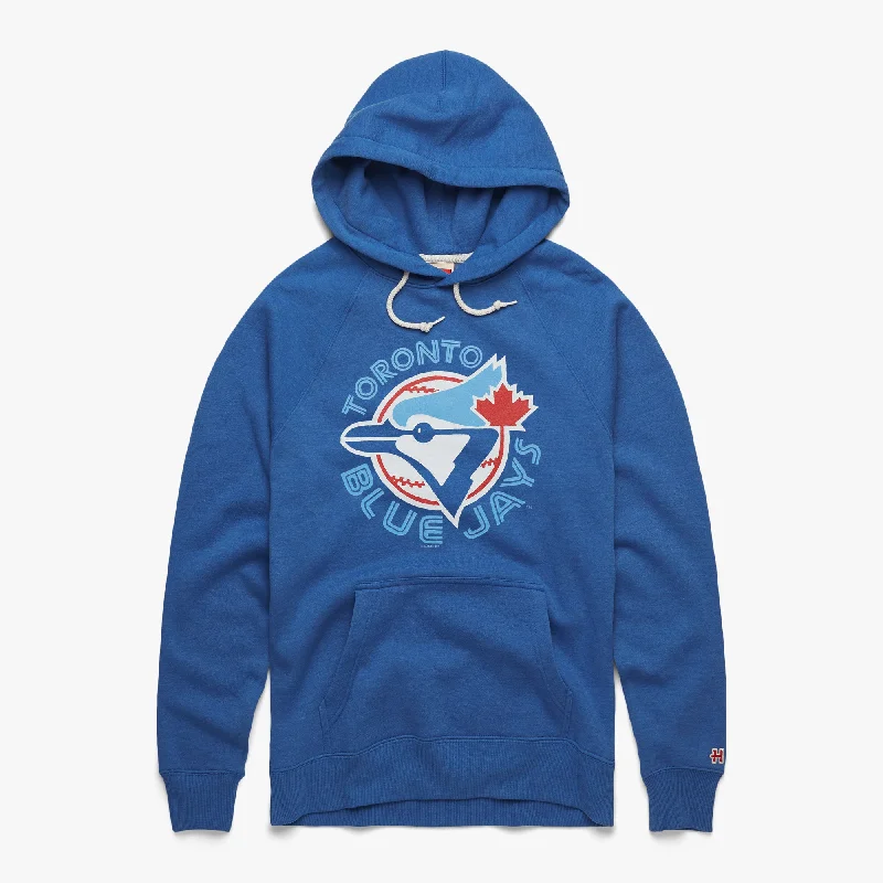 Men's Hoodies with Stretch FabricToronto Blue Jays '77 Hoodie