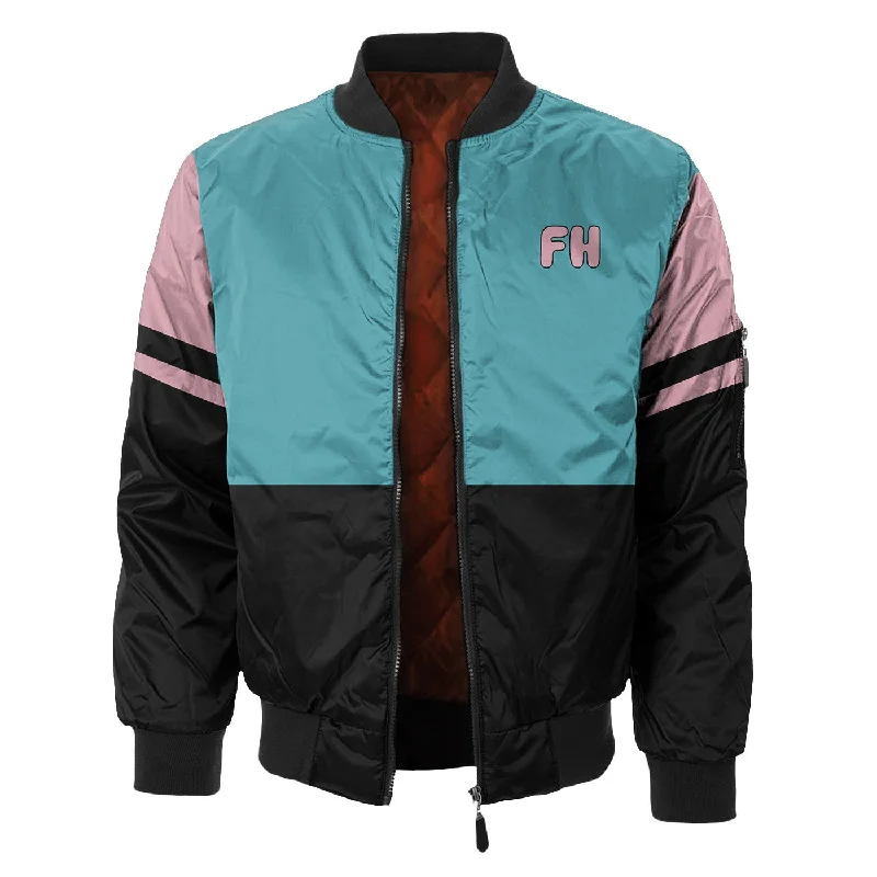 Men's Coats for Cold WeatherTracksuit Bomber Jacket