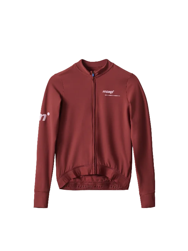 Men's Shirts for Beach OutingsTraining Thermal LS Jersey