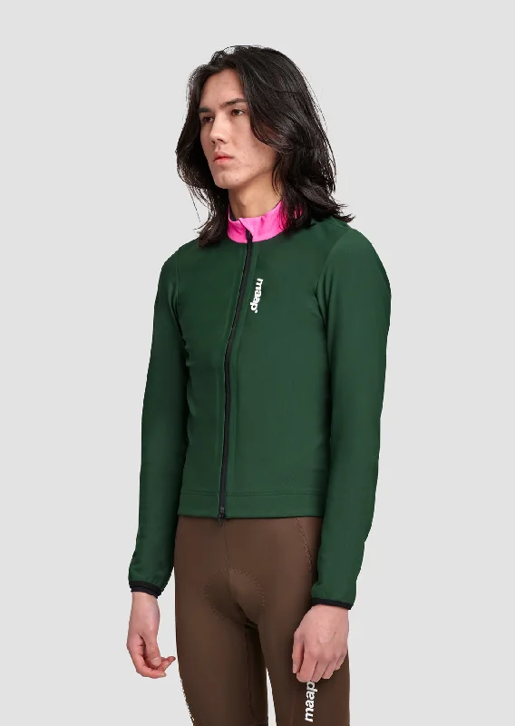 Striped Men's TopsTraining Winter Jacket