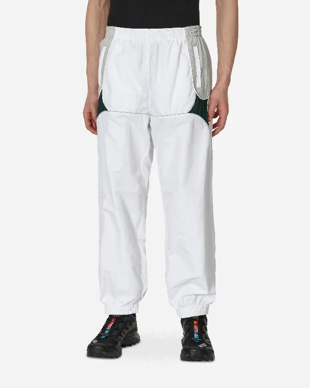 Premium Quality Men's Jeans for Every OccasionAdvanced Track Pants White