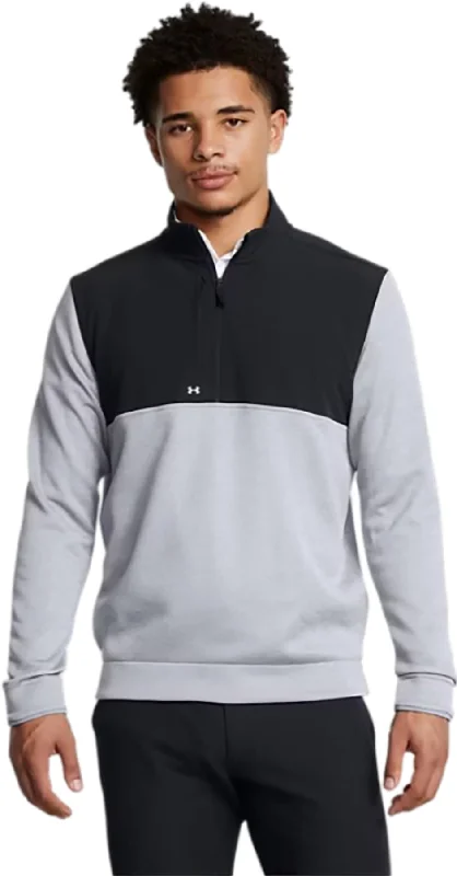 Men's Sweaters for SpringDrive Storm SweaterFleece ½ Zip Jacket - Men's|-|Manteau à demi-glissière Drive Storm SweaterFleece - Homme