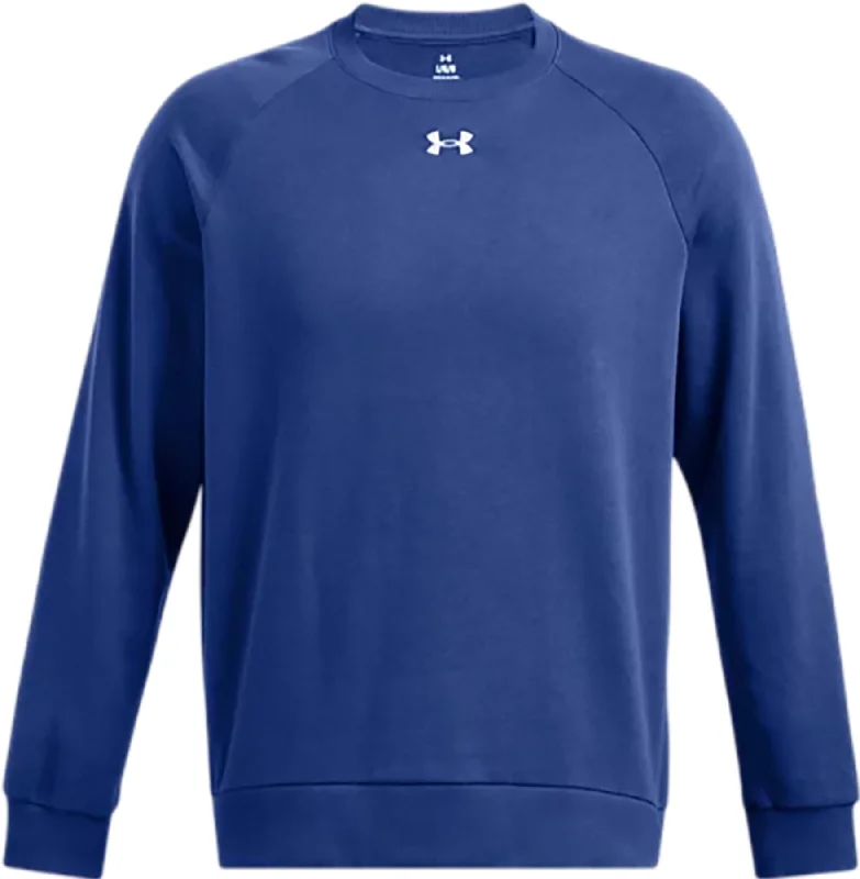 Classic Men's Wool SweatersRival Fleece Crew Neck Sweater - Men's|-|Chandail à col rond en molleton Rival - Homme