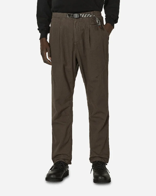 Premium Quality Men's Jeans for Every OccasionGramicci x nonnative OZISM Walker Easy Pants Charcoal