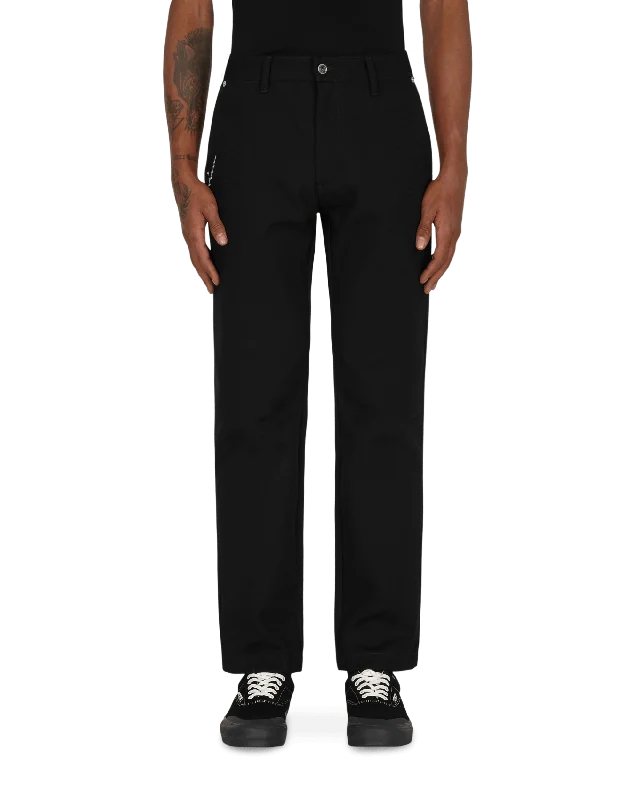 Men's Jeans Made in USASlam Jam x Julian Klincewicz McCahon Pants Black