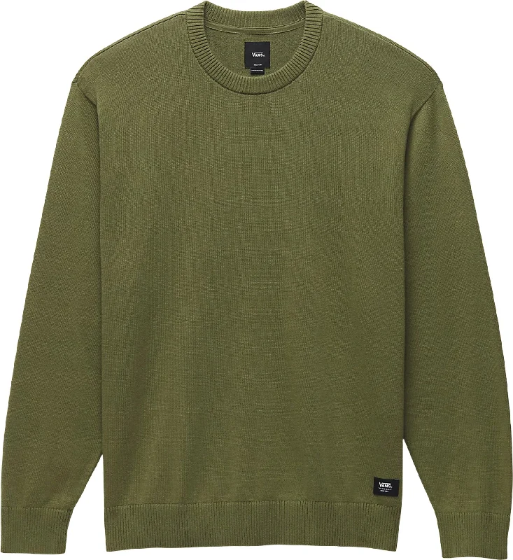 Men's Sweaters with Raglan SleevesTacuba Solid Sweater - Men's|-|Chandail uni Tacuba - Homme
