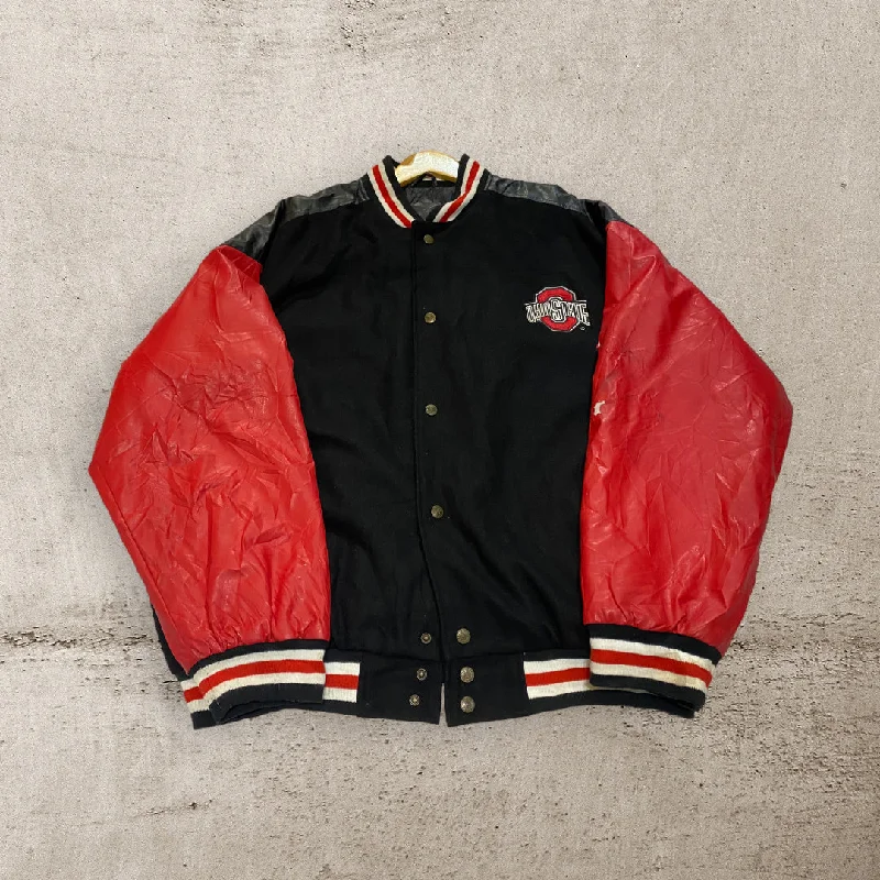 Men's Coats for Winter CampingVinatge  STEVE and BARRYS SPORTS Jacket