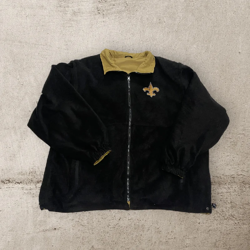 Men's Coats for Casual WearVintage NFL Team Jacket in 6way XXL