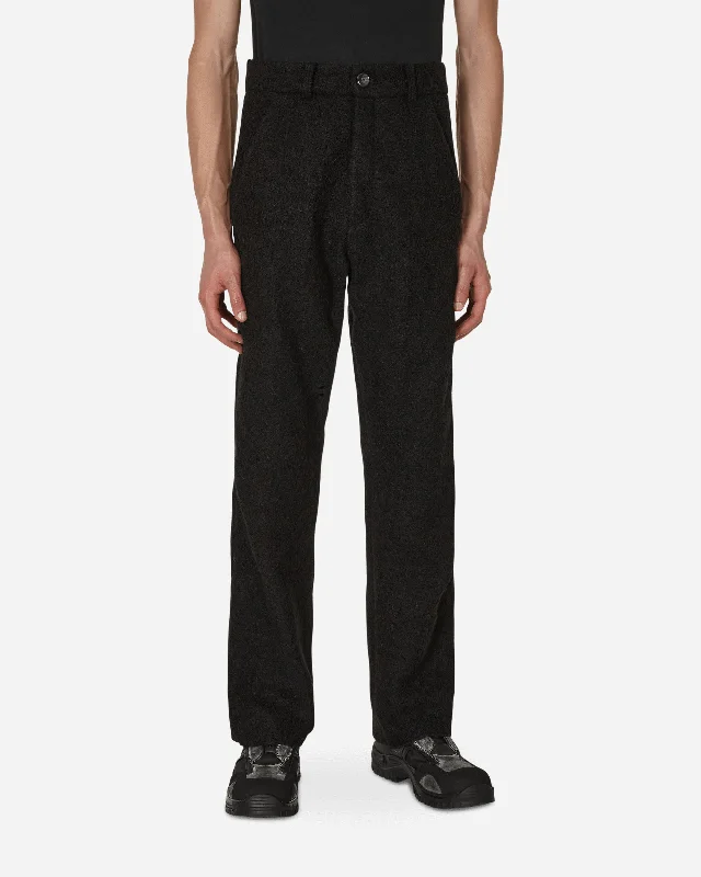 Latest Men's Jeans TrendsDoomboh Work Pants Black