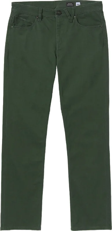 Comfort-Fit Men's JeansSolver 5 Pocket Slub Pants - Men's|-|Pantalon à 5 poches flammé Solver - Homme