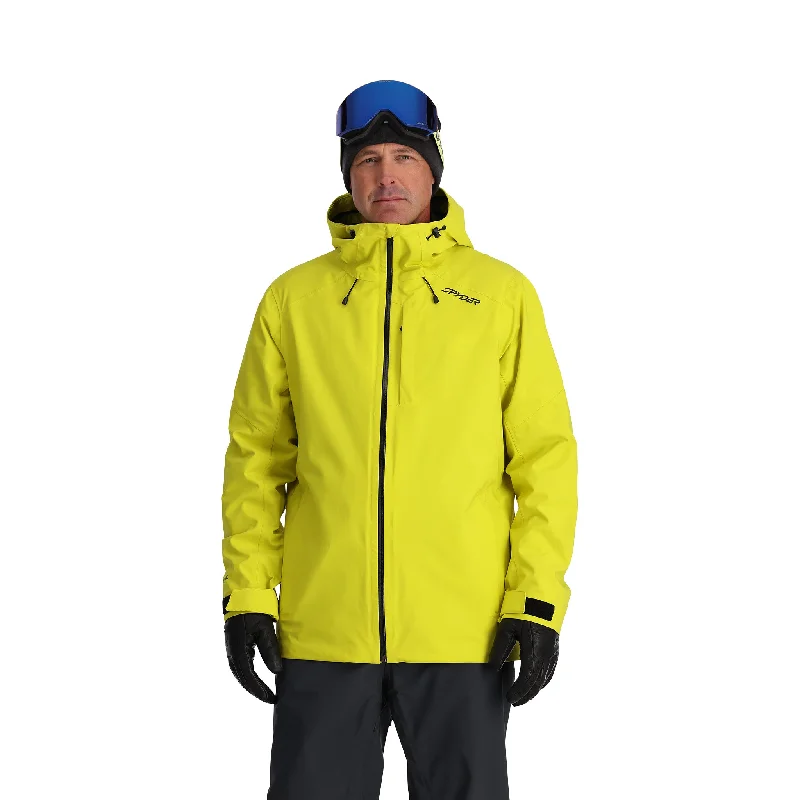 Men's Coats for Formal EventsMens Volt - Citron
