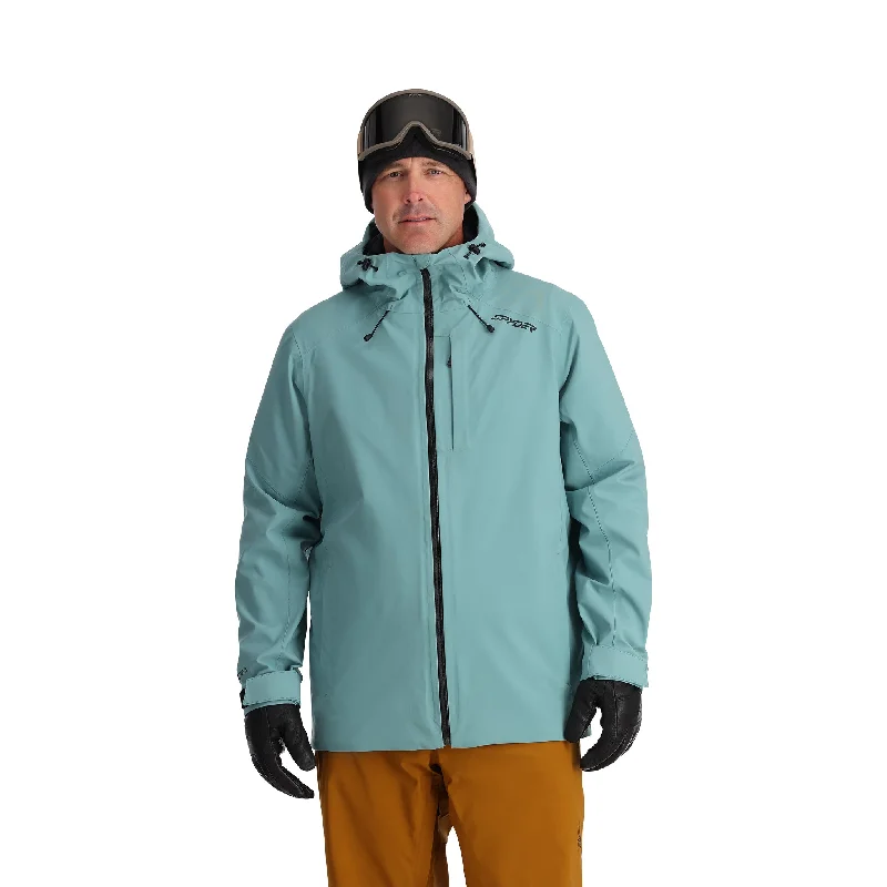 Men's Coats with ZippersMens Volt - Tundra