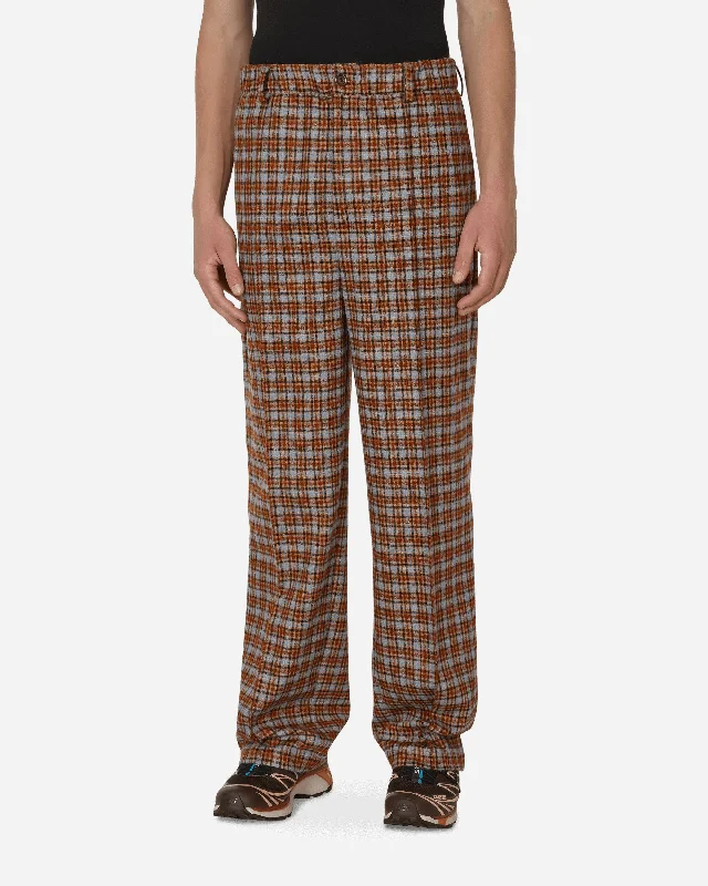 Men's Jeans with Stretch FabricHarmonic Trousers Brown