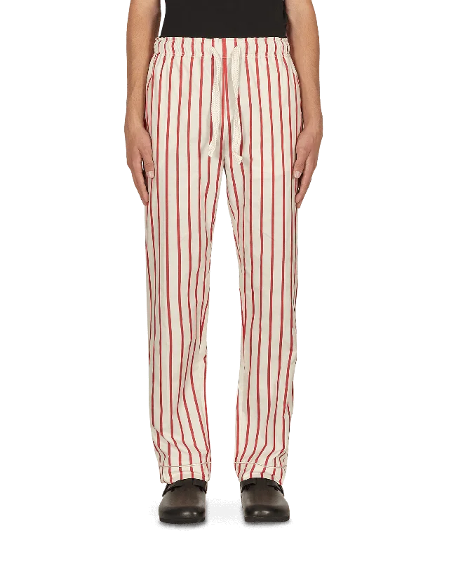 Oversized Men's JeansKamau Pyjama Trousers Multicolor