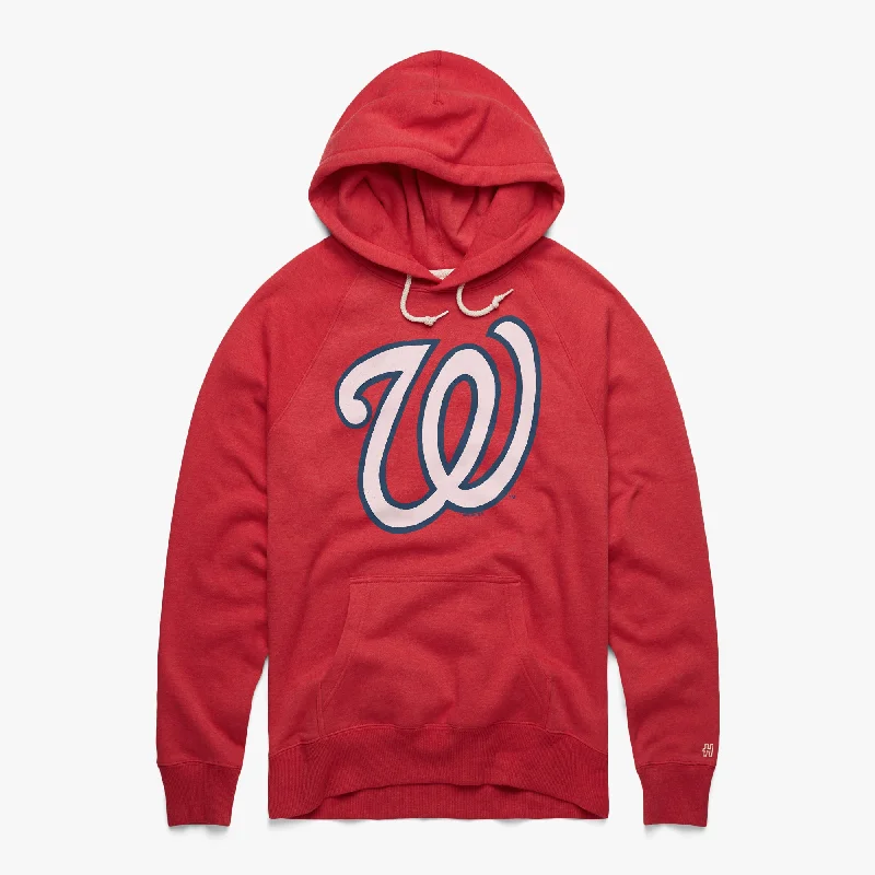 Men's Hoodies with Built-In HeadphonesWashington Nationals Hoodie