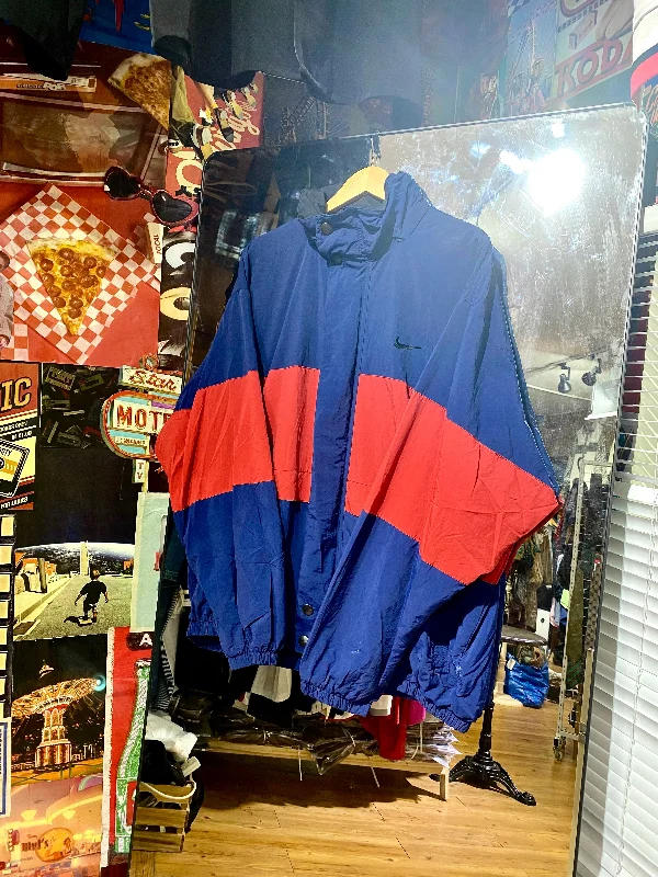 Men's Coats with Slim FitsWI258 Vintage windbreaker