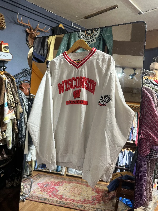 Men's Coats for SkiingWi263 Vintage Windbreaker