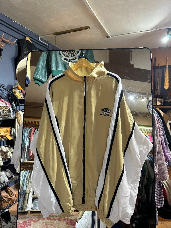 Men's Coats with Water-Repellent FabricWi271 Vintage Windbreaker