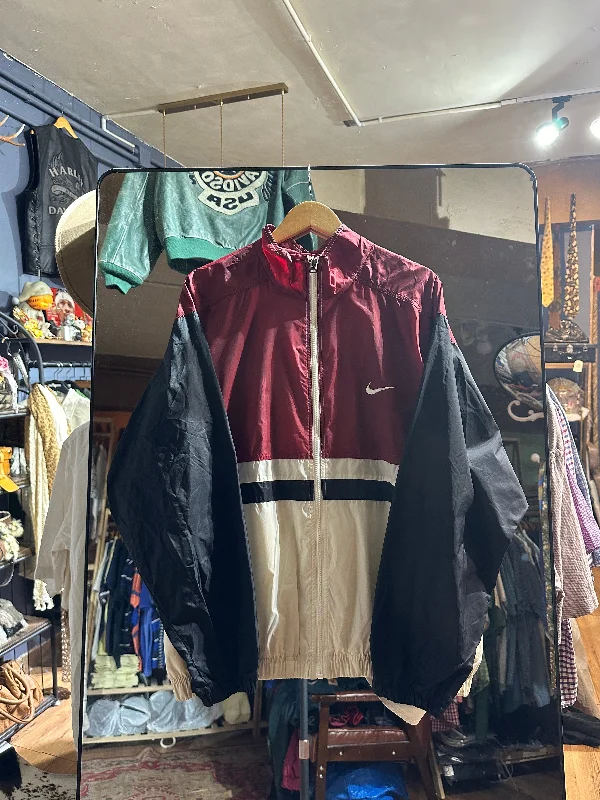 Classic Men's Trench CoatsWi296 Vintage Windbreaker