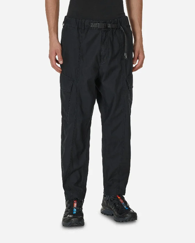 Fashion-Forward Men's JeansField Cargo Pants Black